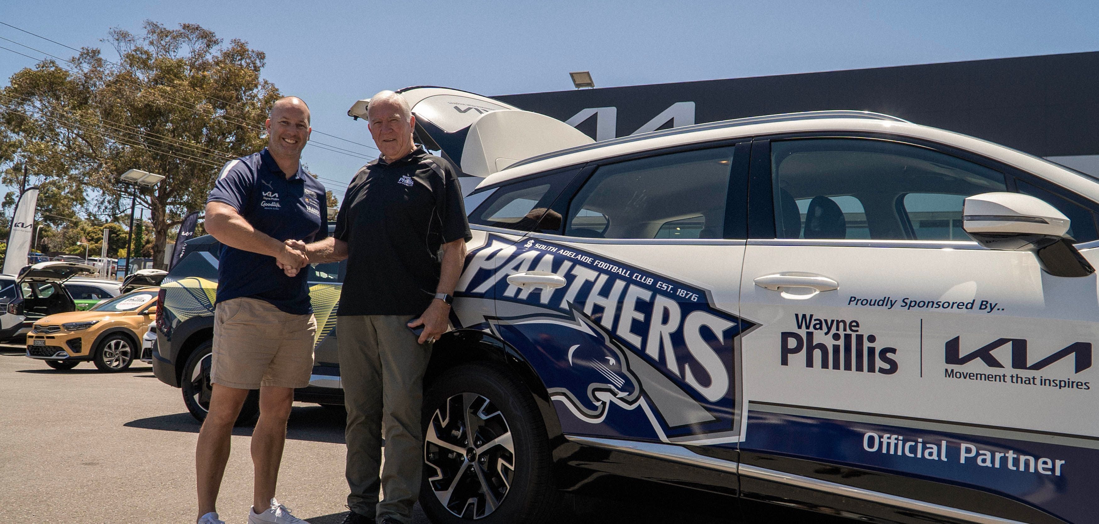 Wayne Phillis Kia Extend Wayne Phillis Kia Extend